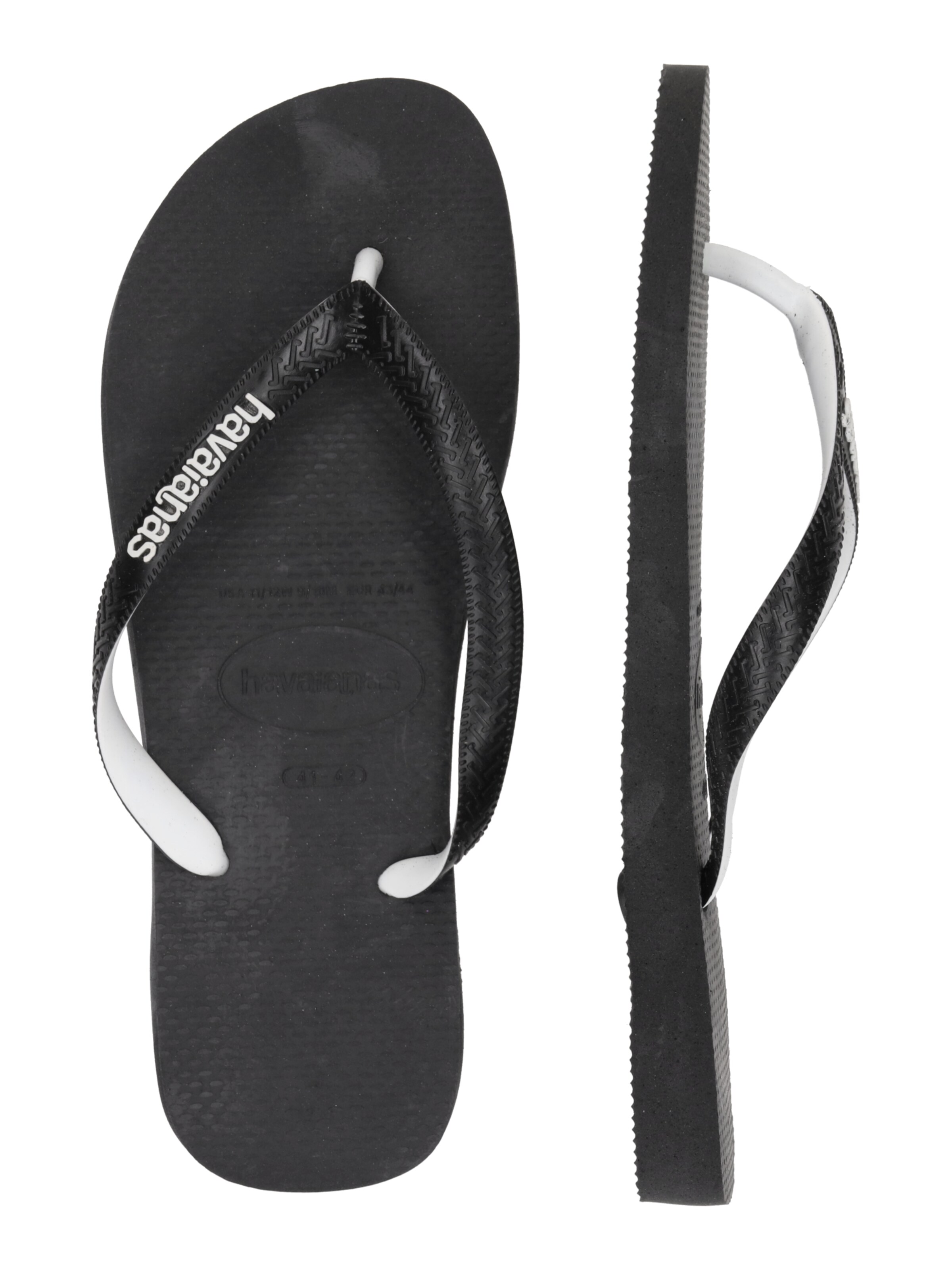 HAVAIANAS Tådelare 'Top Mix' i svart