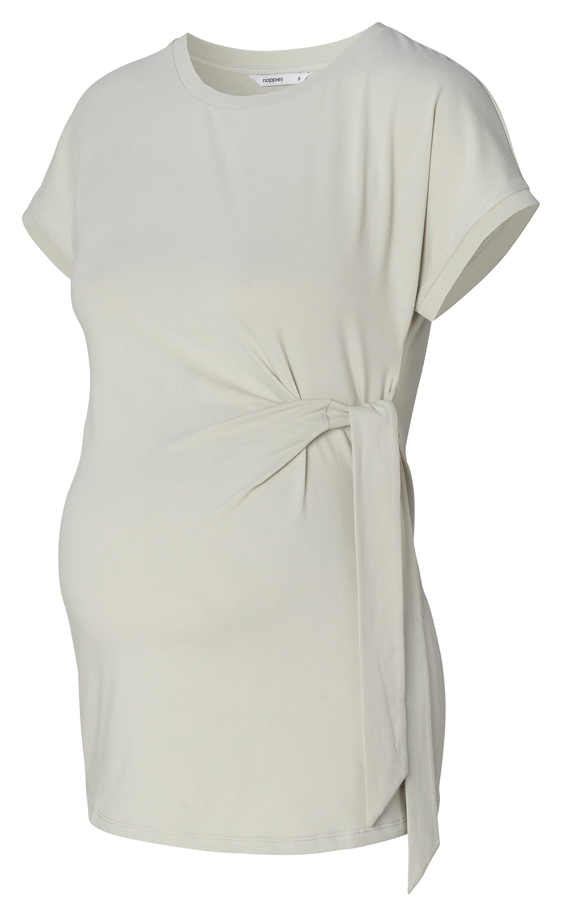 Noppies Tričko 'Janet' – bílá: přední strana