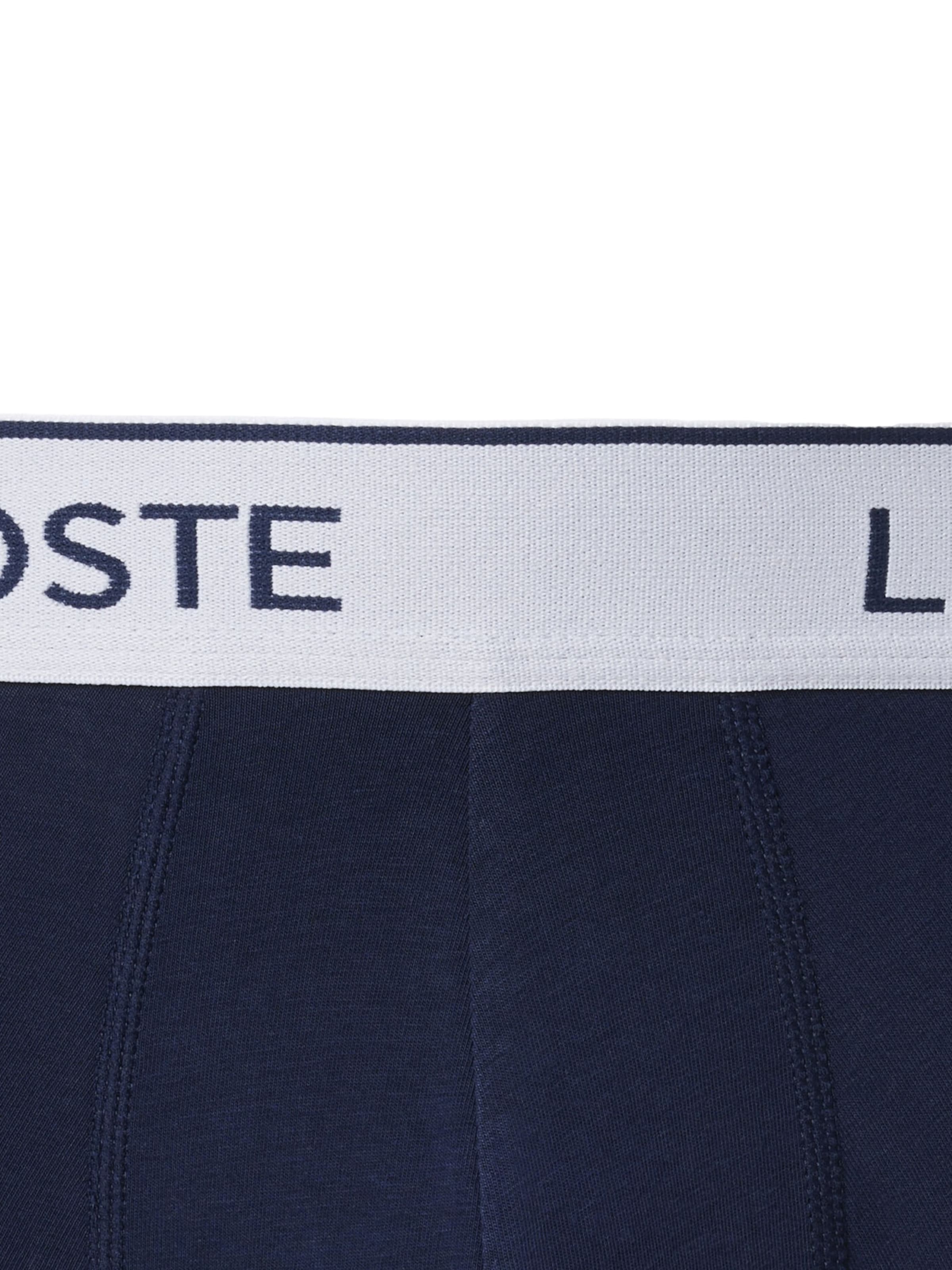 LACOSTE Boxer shorts in Blue