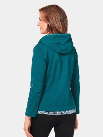 Goldner Between-Season Jacket in Green