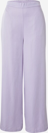 Nasty Gal Pantalon en lilas, Vue avec produit