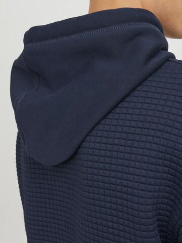 Sweat-shirt JACK & JONES en bleu