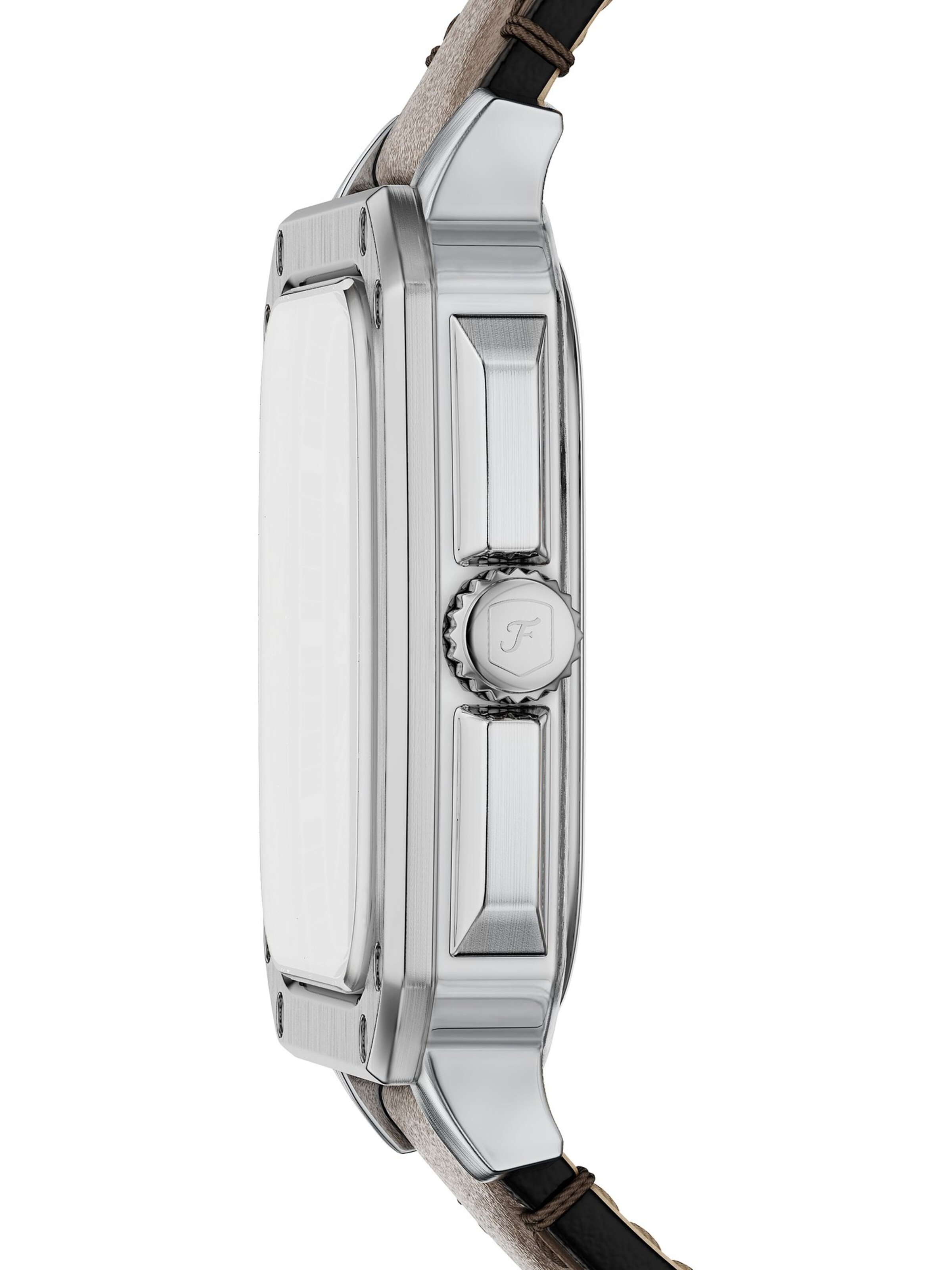 FOSSIL Analog Watch in Brown