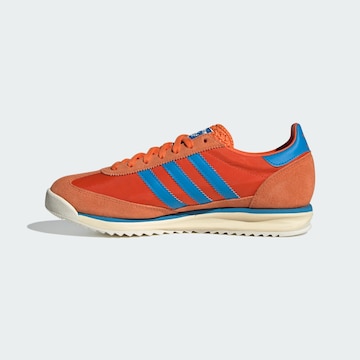 ADIDAS ORIGINALS Sneakers laag in Oranje: voorkant