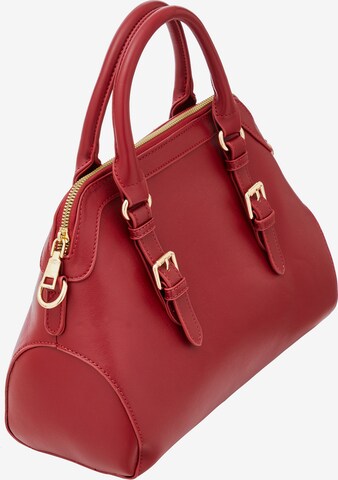 Usha Handbag in Red