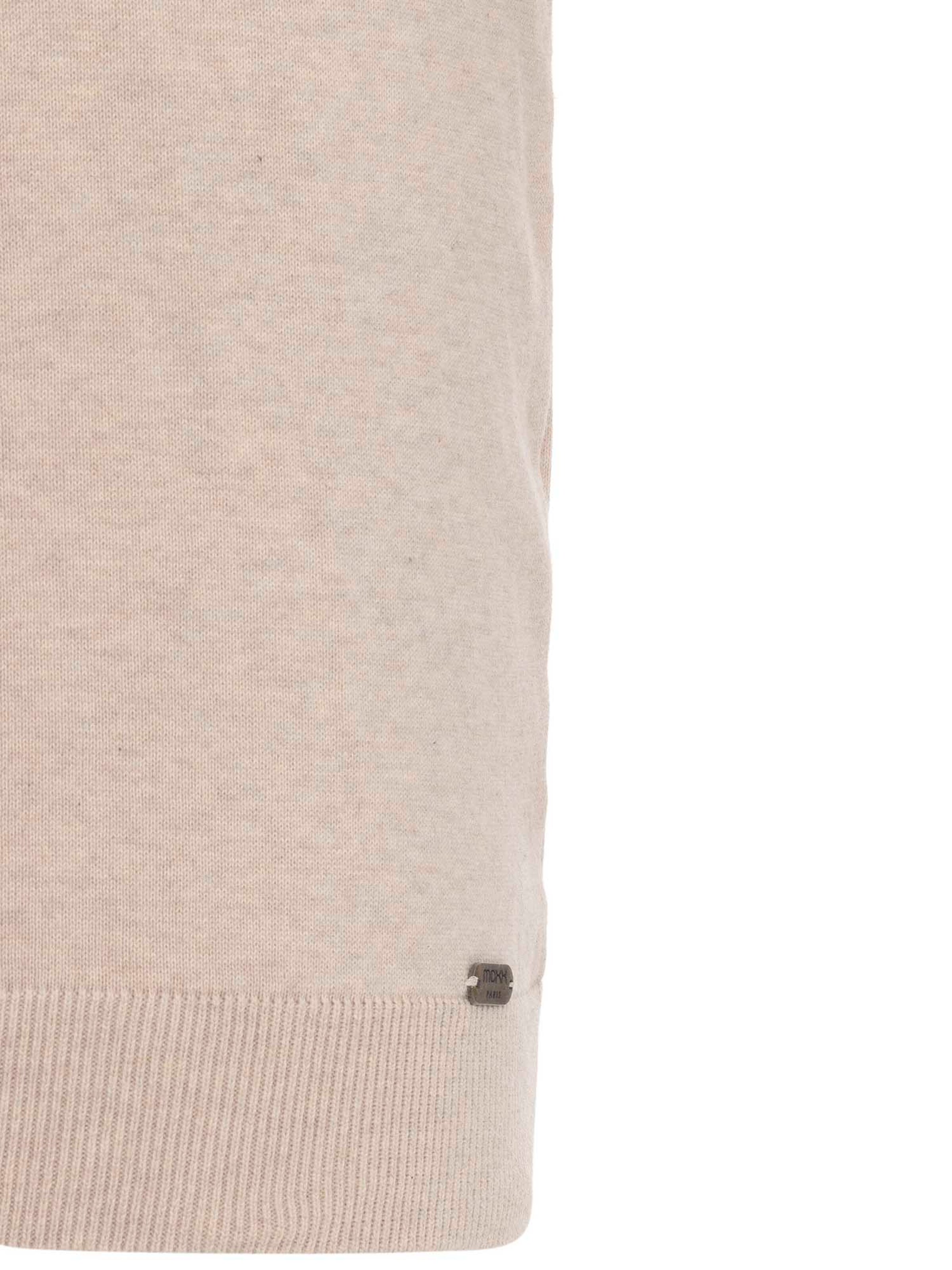 Moxx Paris Πουλόβερ σε μπεζ