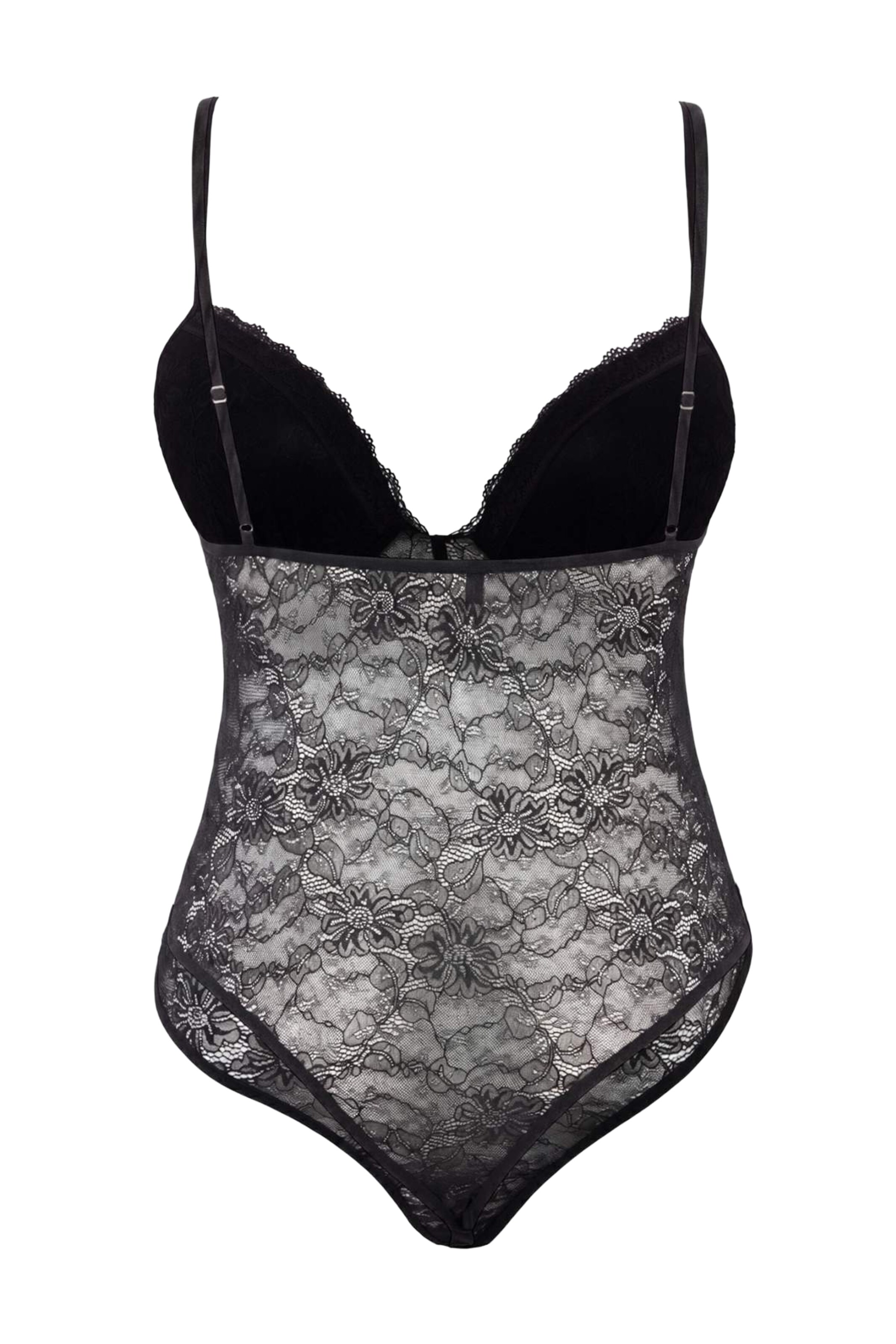 Trendyol Curve - Body en negro