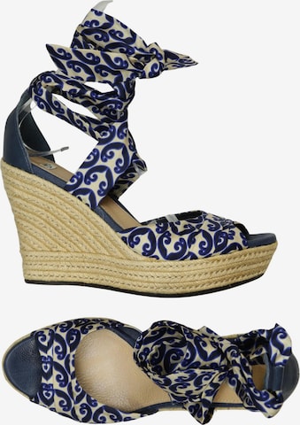 UGG Sandalen 41 in Mischfarben: Vorderseite