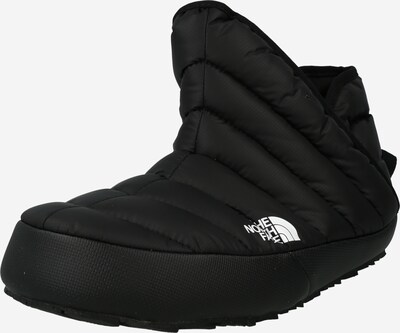 THE NORTH FACE Boots 'THERMOBALL' en noir / blanc, Vue avec produit
