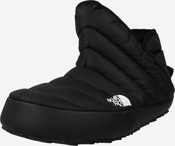 THE NORTH FACE Boots 'THERMOBALL' in Zwart: voorkant