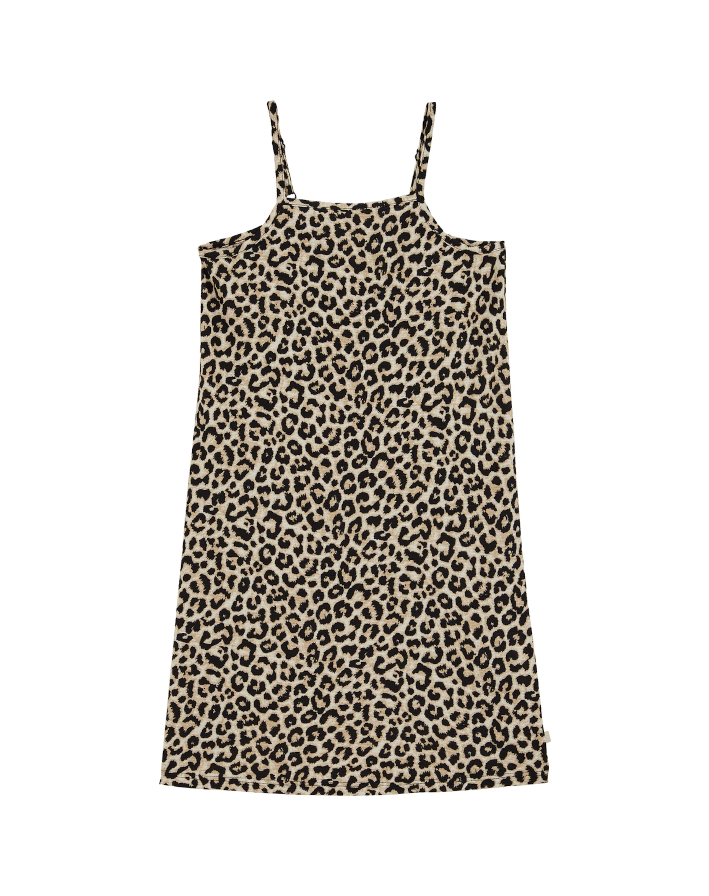 Abito di WE Fashion in beige: frontale