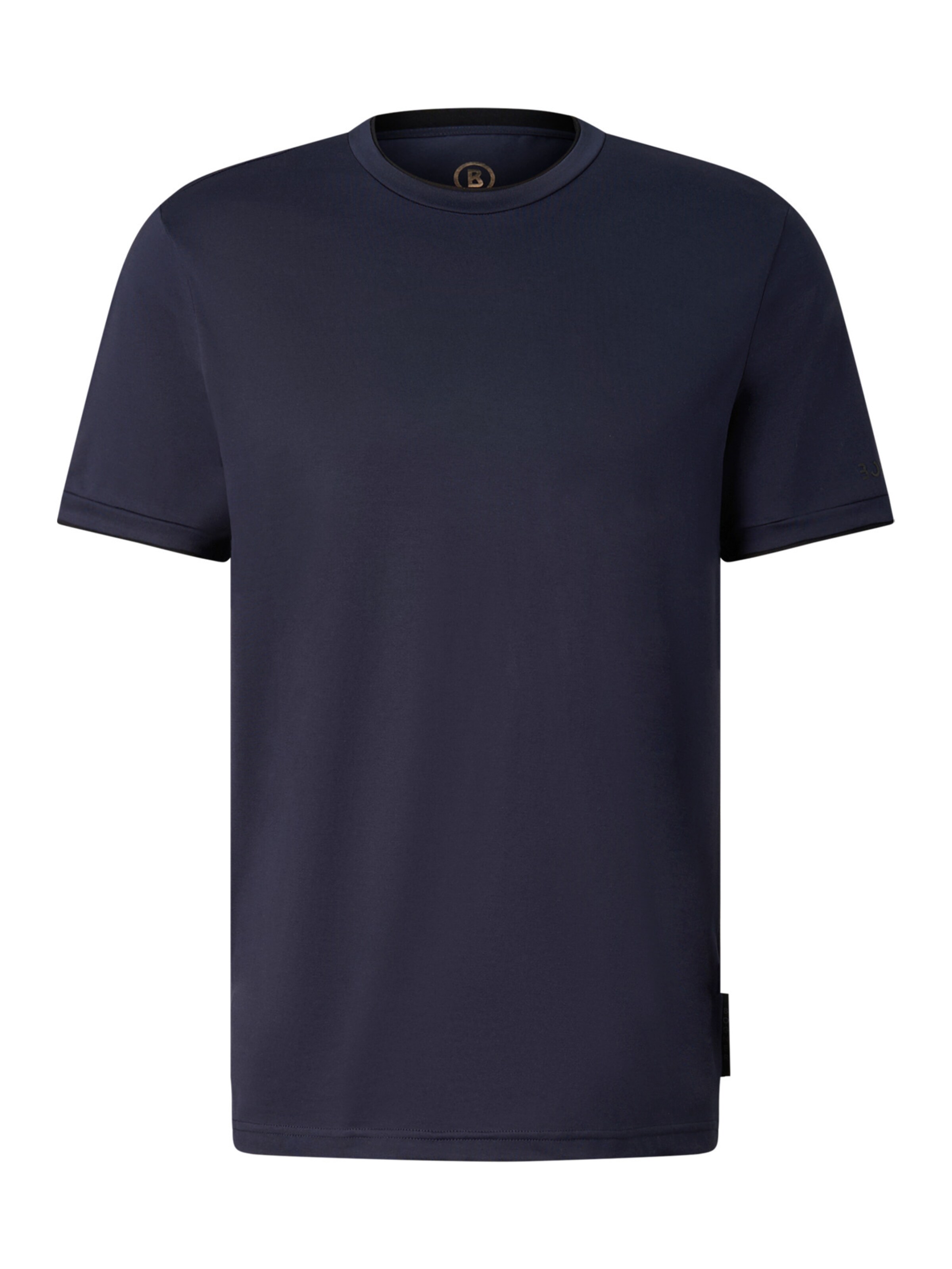 BOGNER Shirt in Blau: Vorderseite
