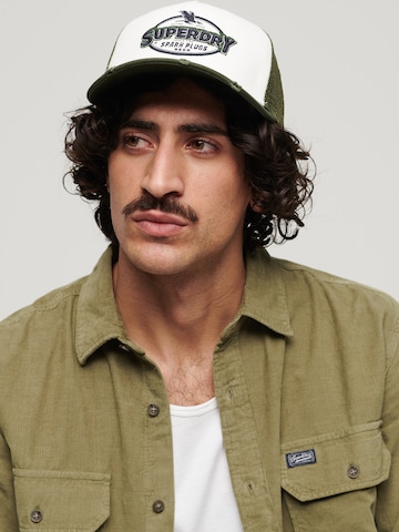 Superdry & Co Sapkák - fehér