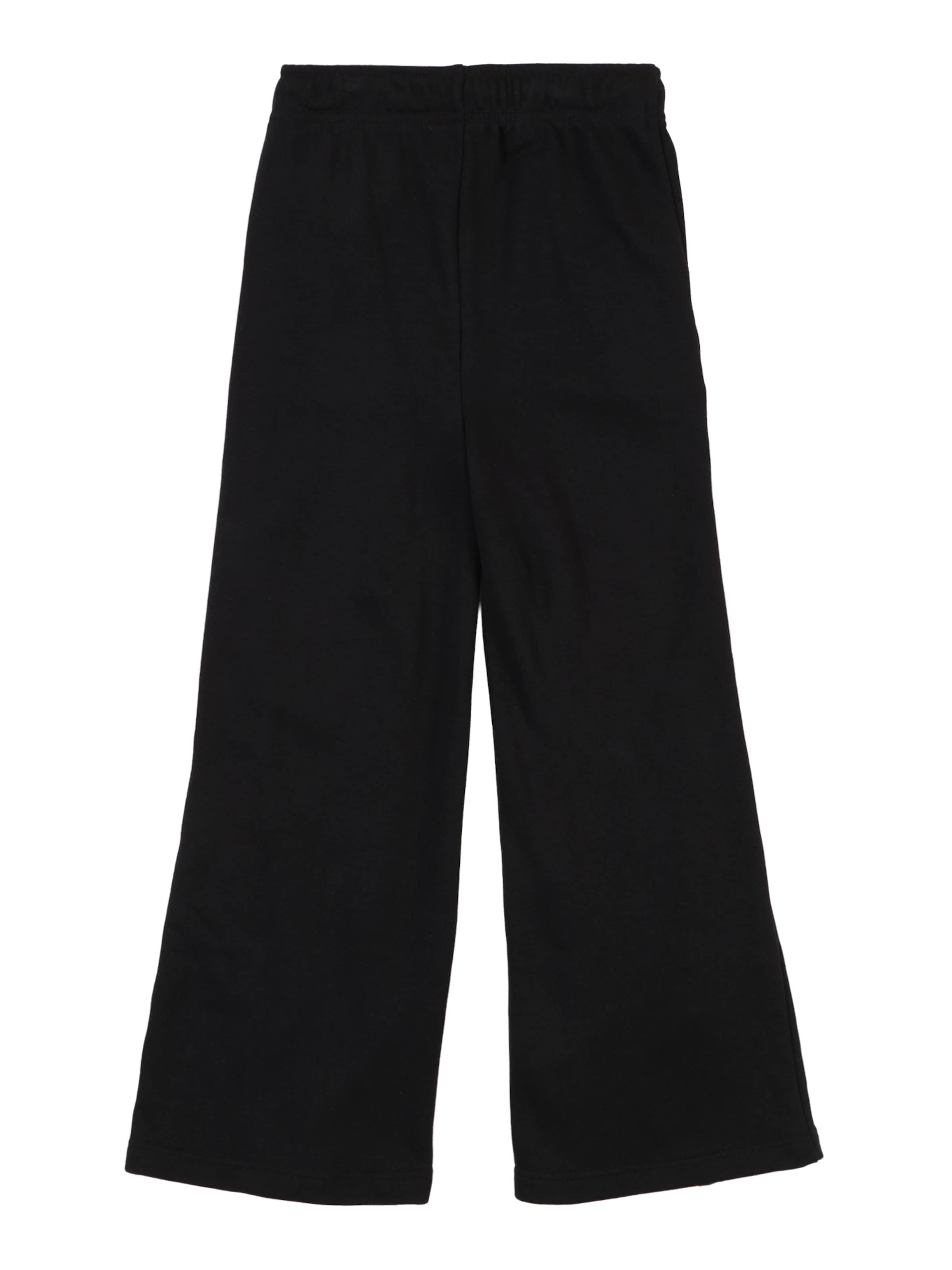 CONVERSE Loose fit Trousers in Black