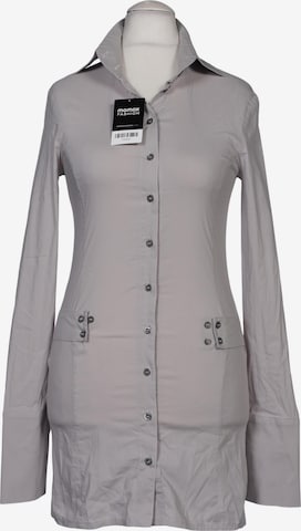 PATRIZIA PEPE Blouse & Tunic in S in Grey: front
