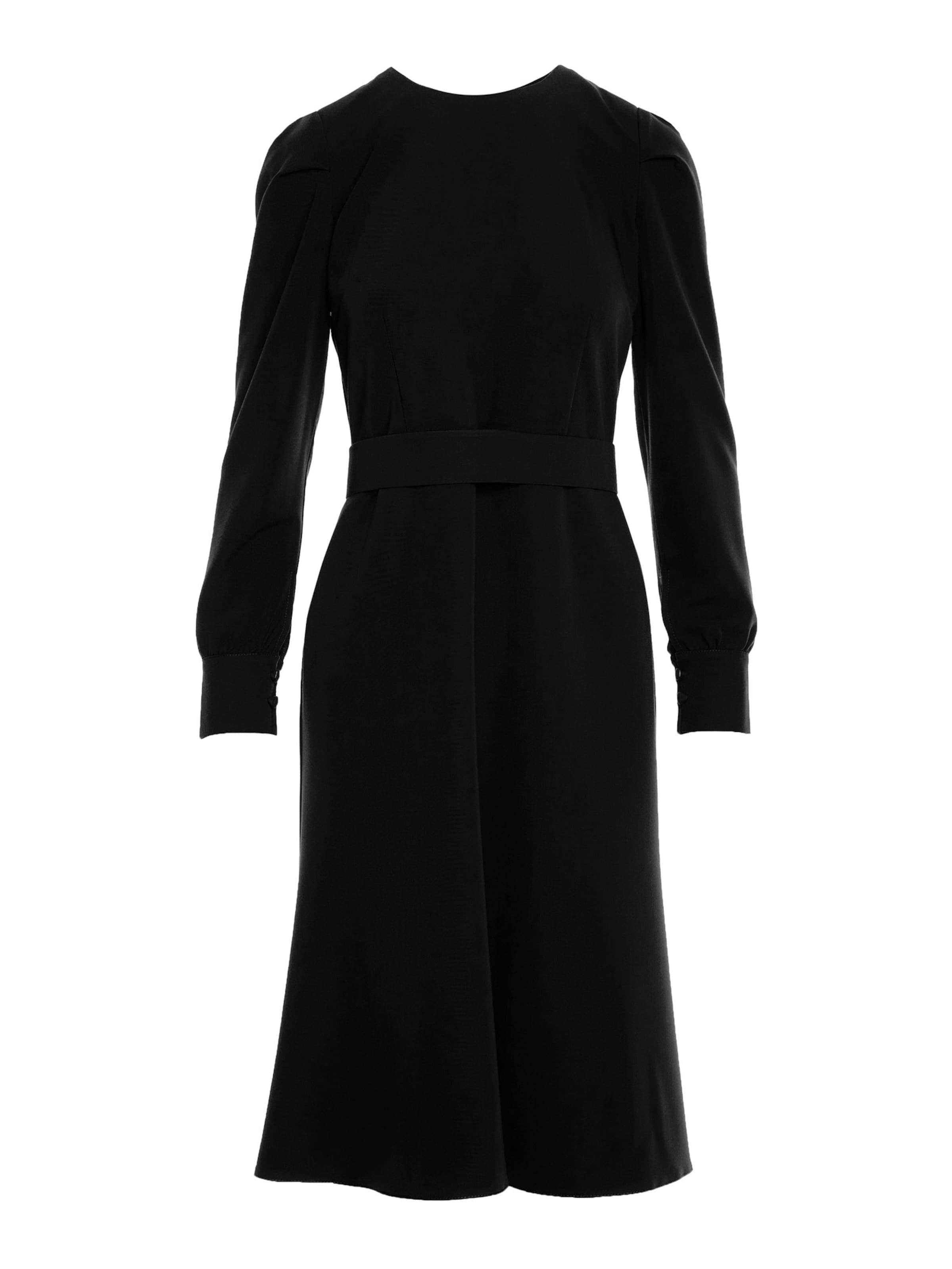 Stylove Šaty – černá: přední strana