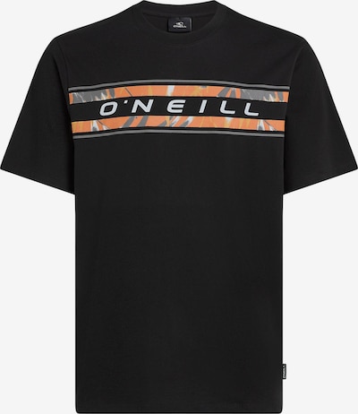 O'NEILL T-Shirt en mélange de couleurs / noir, Vue avec produit