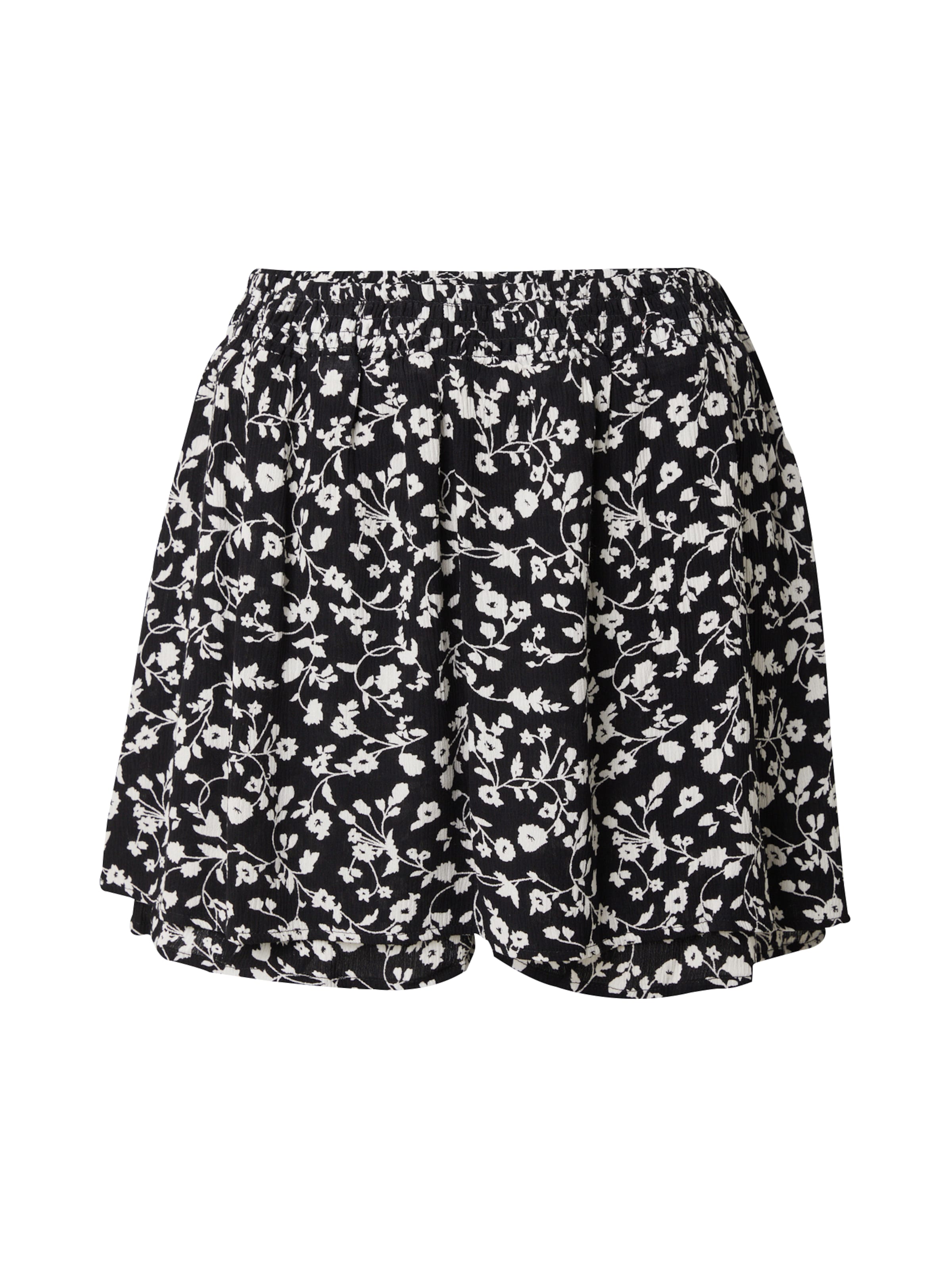 Jupe 'Corin' ABOUT YOU en noir : devant