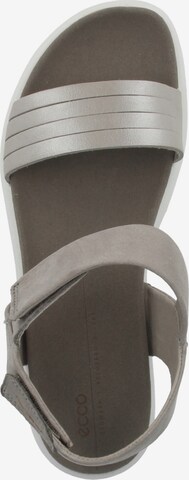 ECCO Sandals 'Flowt' in Grey