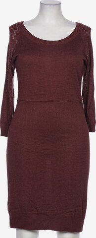 SHEEGO Kleid XL in Rot: predná strana