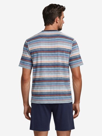 HAJO Short Pajamas 'Klima Komfort' in Mixed colors