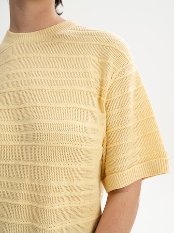 MELA Pullover 'AROHI' i gul