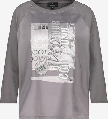 monari Shirt in Grey: front