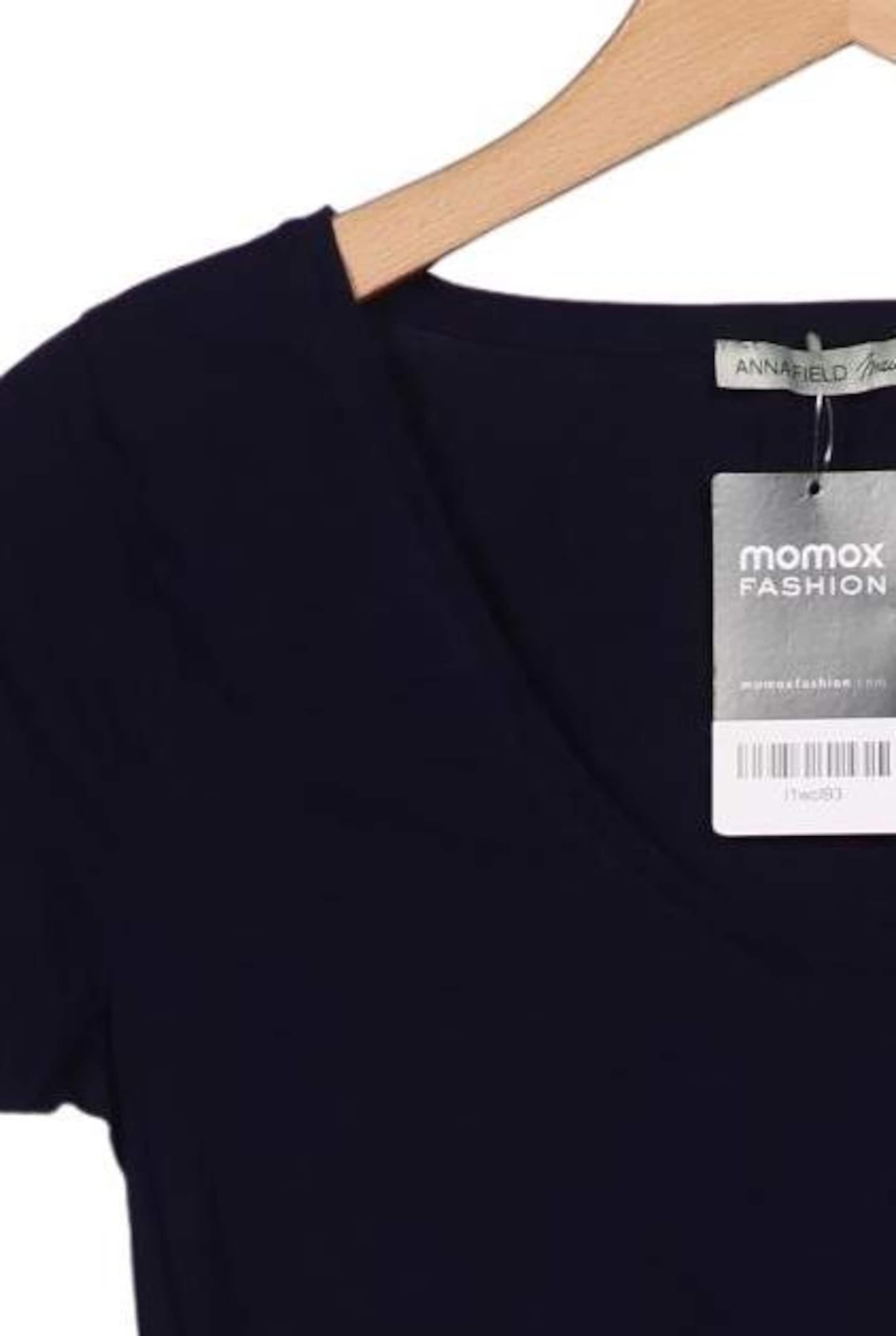 Anna Field Top & Shirt in S in Blue