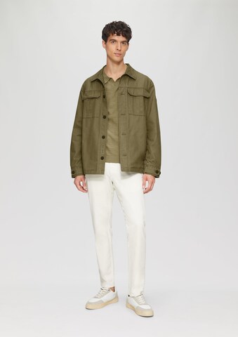s.Oliver Shirt in Green
