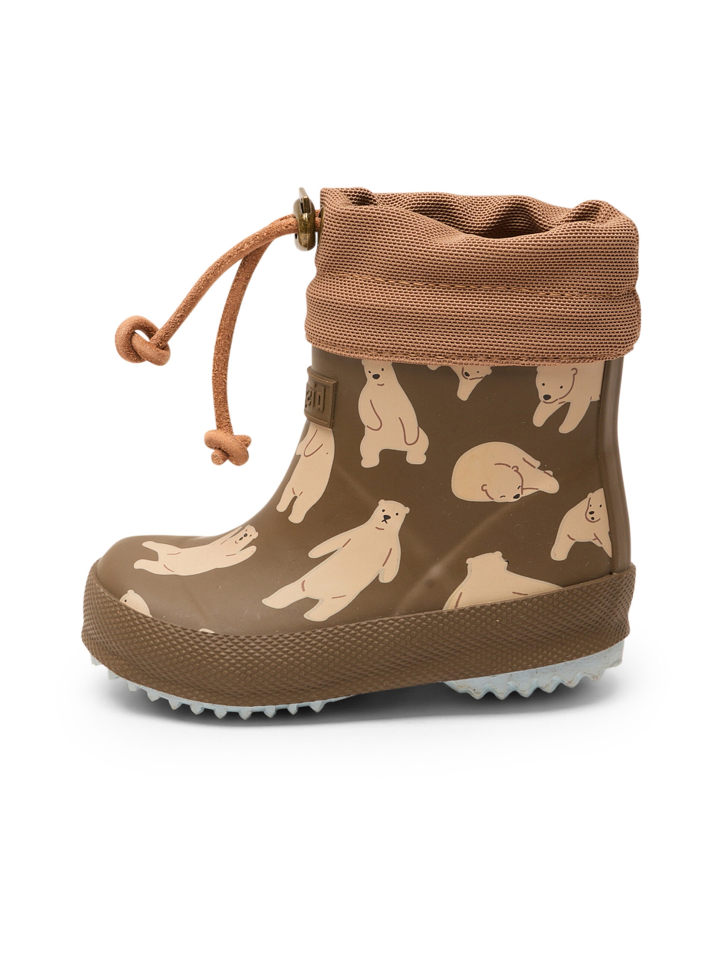 BISGAARD Kumisaappaat värissä ruskea