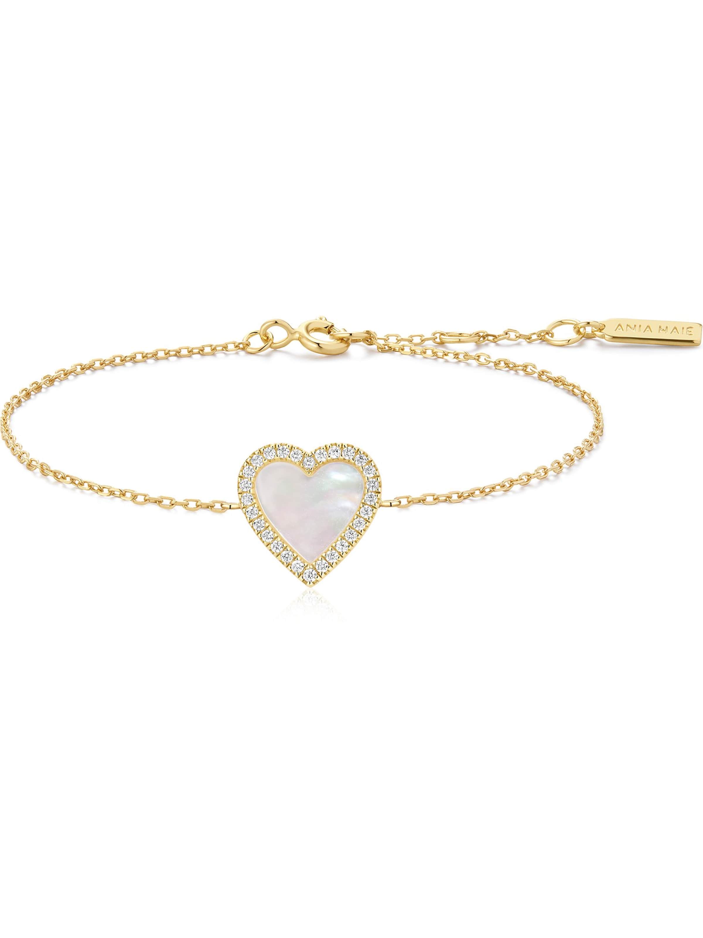 ANIA HAIE Bracelet in Gold