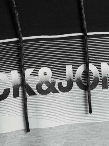 JACK & JONES Majica 'JENSON' | siva barva