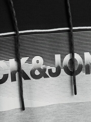 JACK & JONES Mikina 'JENSON' – šedá