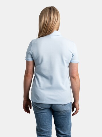 LACOSTE Shirt in Blue