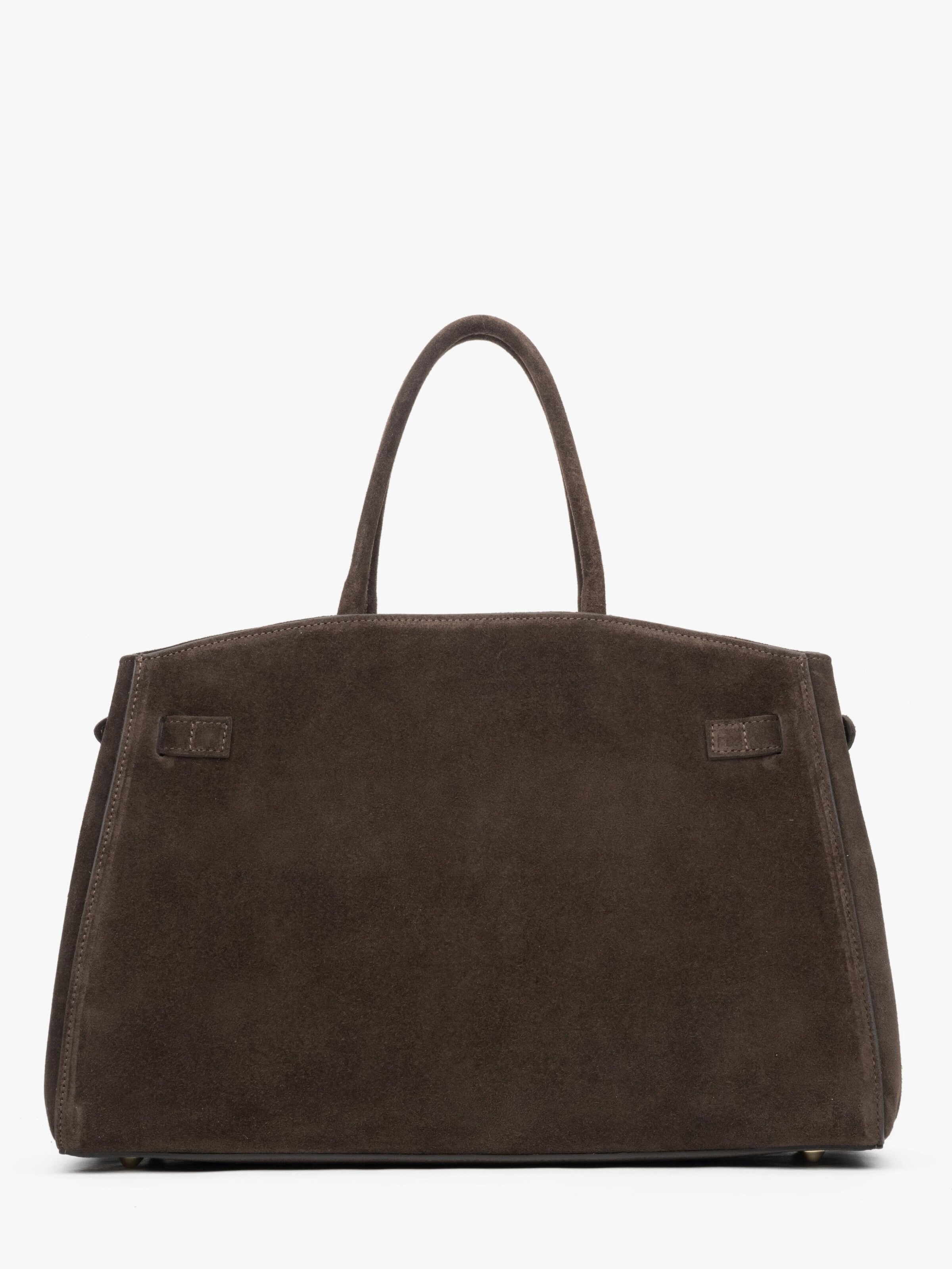 Estro Handtasche '1397'‌‌ in Braun