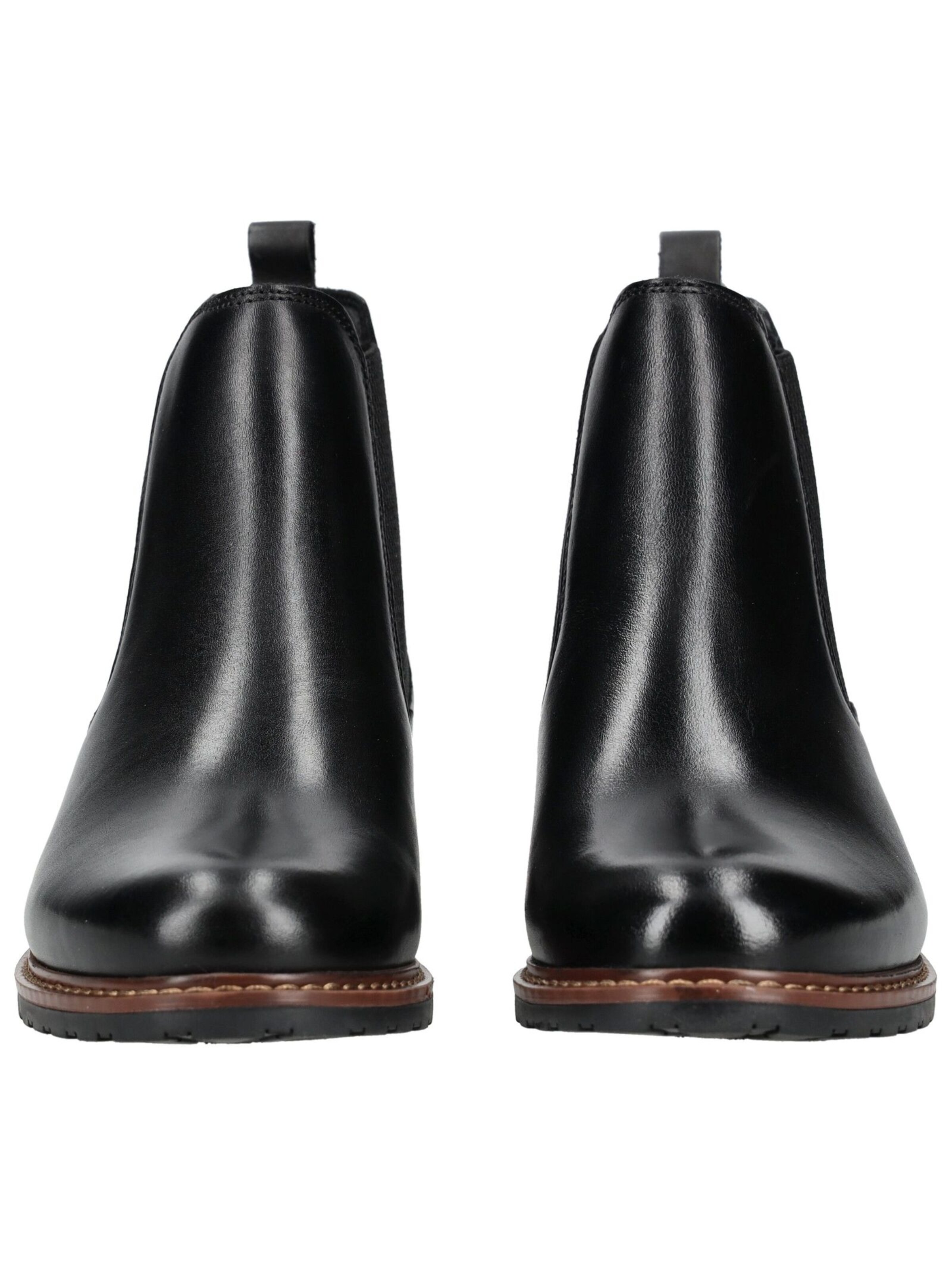 Tamaris Chelsea Boots in Black