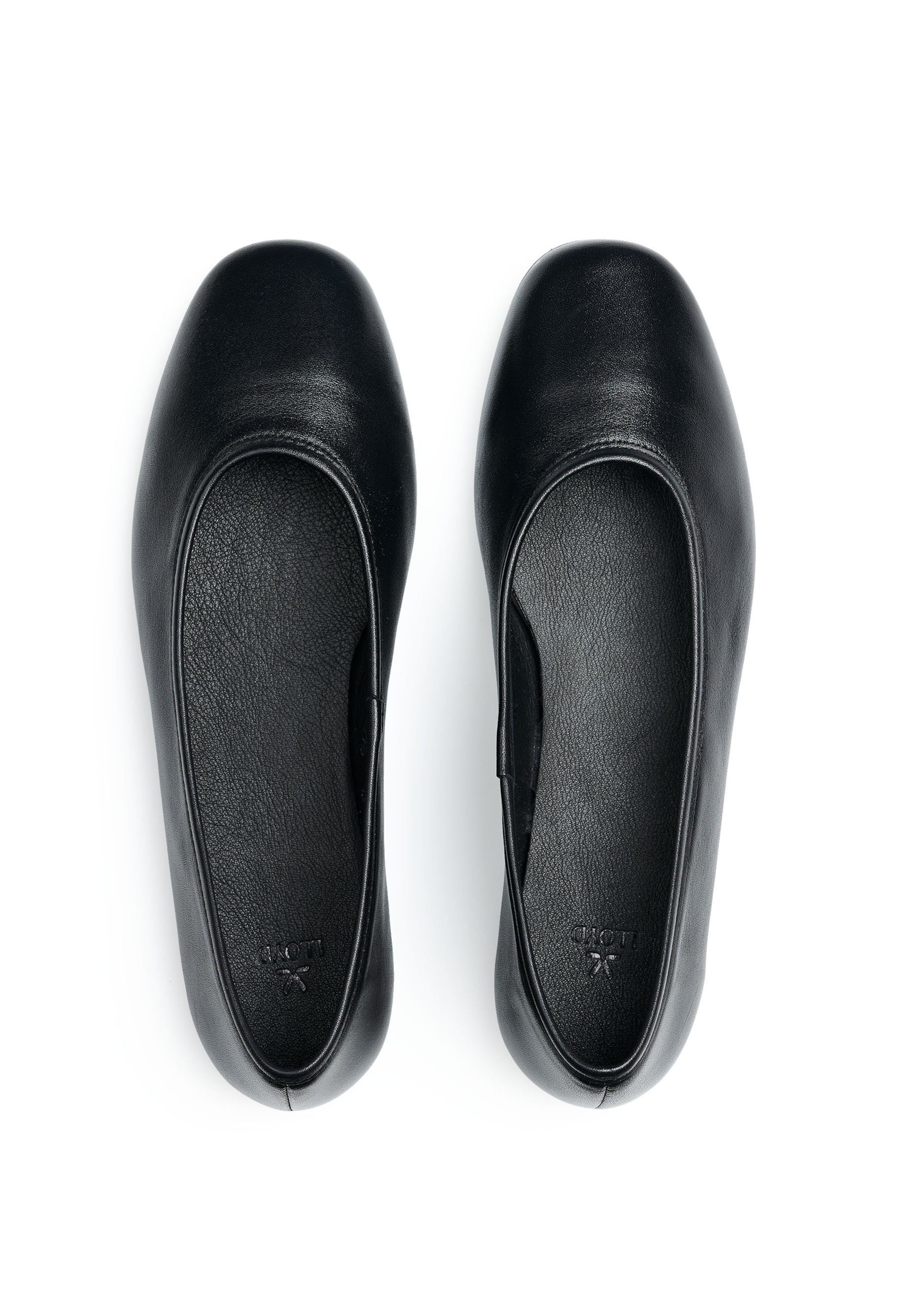 LLOYD Ballerina in Black