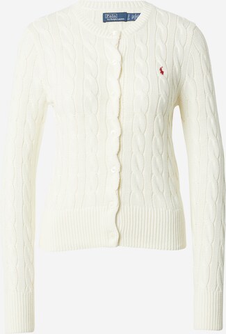 Polo Ralph Lauren Strickjacke in Beige: predná strana