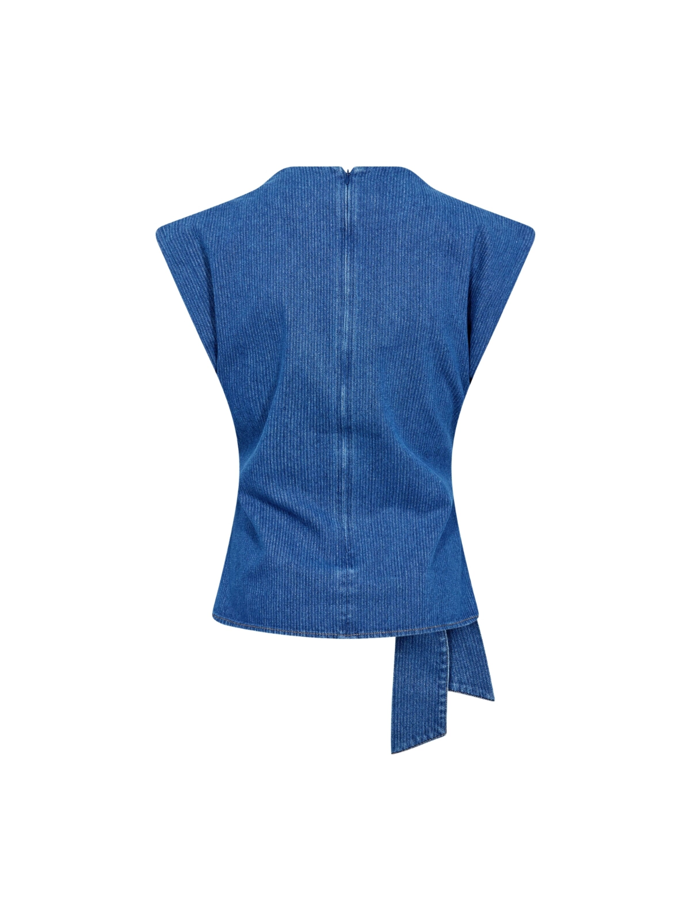 Camicia da donna 'Kimmi' di co'couture in blu