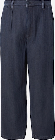 LEVI'S ® Baggy Farkut 'XX Chino Baggy Pleated' värissä sininen: etupuoli