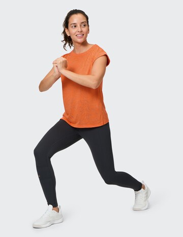 VENICE BEACH T-Shirt in Orange