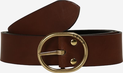 LEVI'S Belte 'Arletha' i brun / svart, Produktvisning