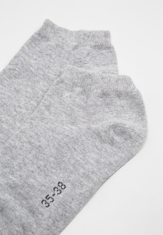 Albert Schäfer Ankle Socks in Grey