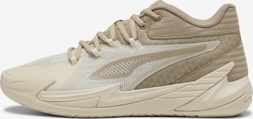 Chaussure de sport 'The Dagger' PUMA en blanc : devant