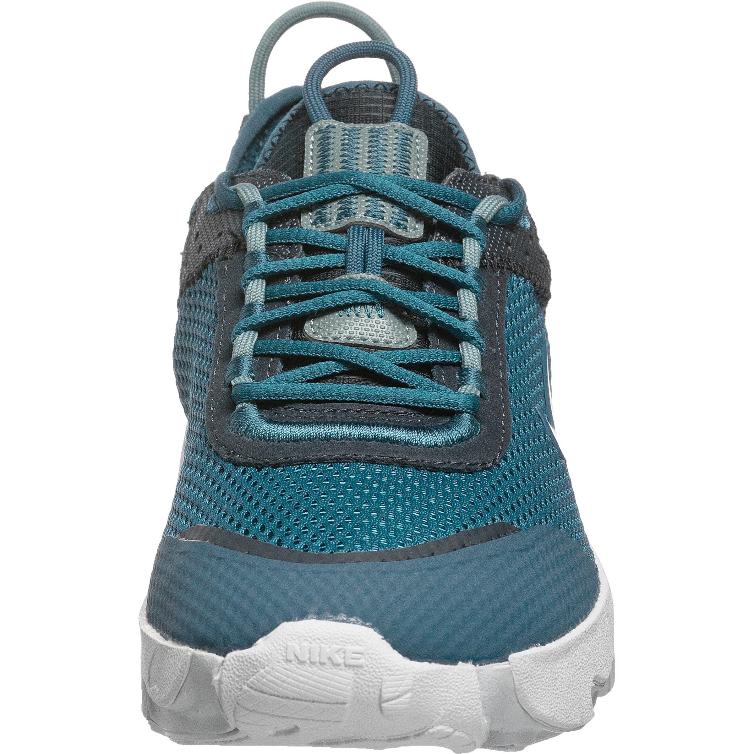 Kinder Teens (Gr. 140-176) NIKE Sneaker 'React Live' in Blau - UK96814 Kinder Teens (Gr. 140-176) NIKE Sneaker 'React Live' in Blau - UK96814