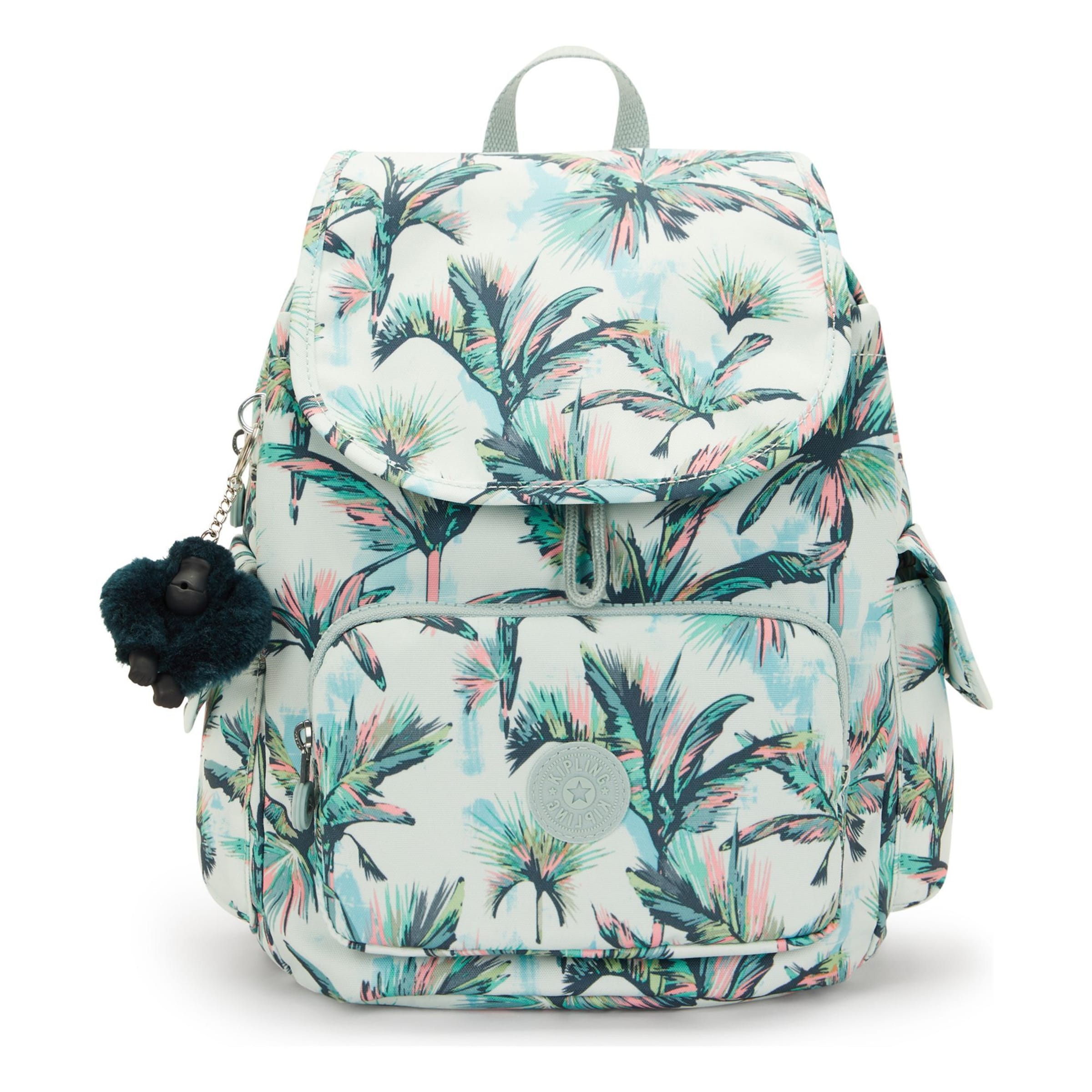 KIPLING Rucksack in Weiß: Vorderseite