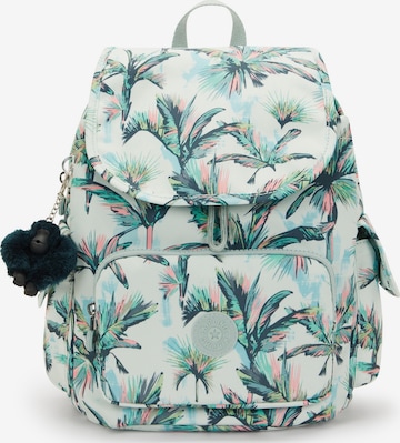 KIPLING Rucksack in Weiß: Vorderseite