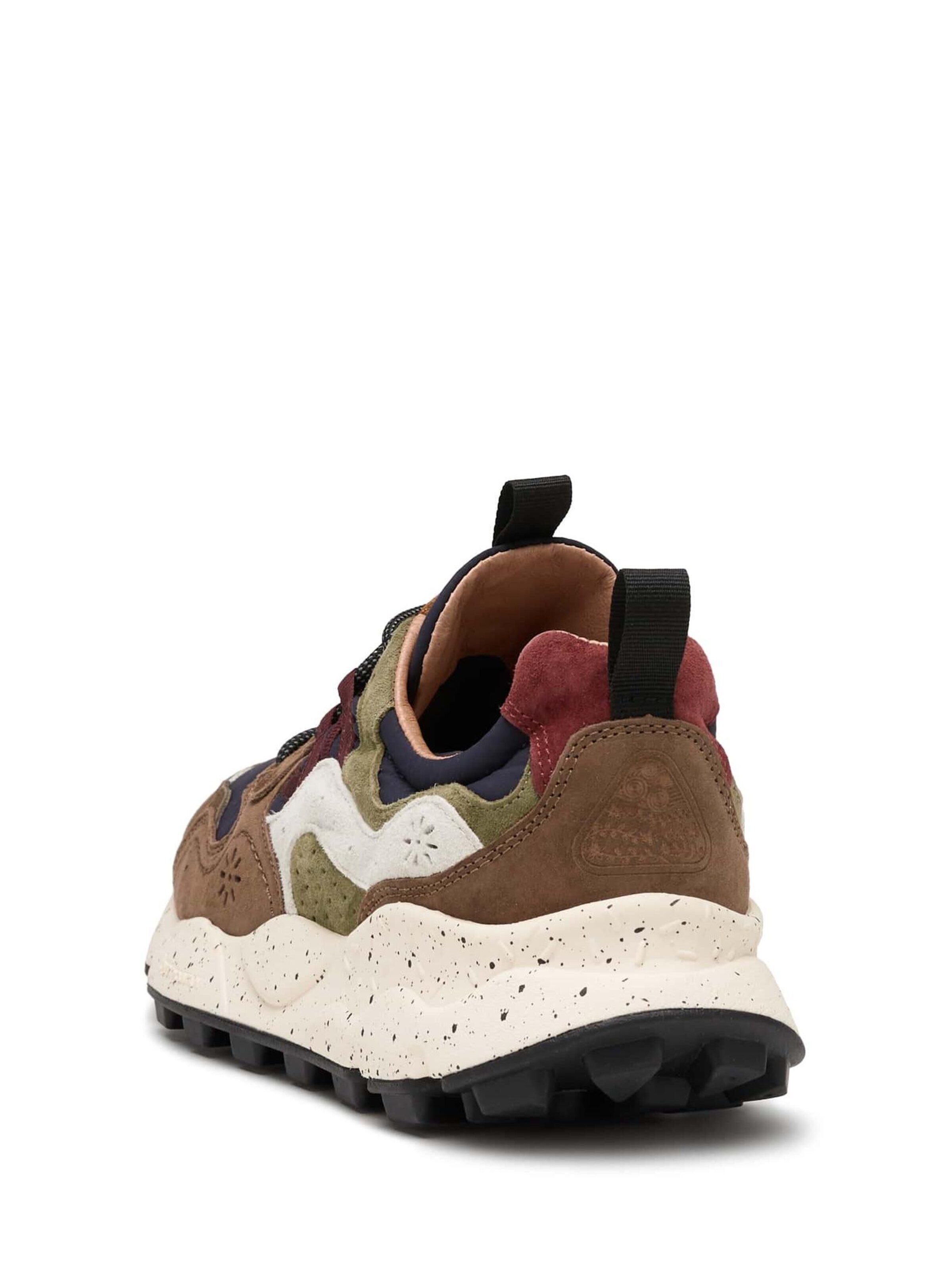 Flower Mountain Sneakers laag 'YAMANO 3 MAN' in Gemengde kleuren