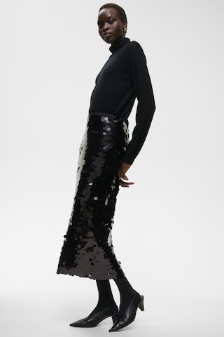 InWear - Saia em preto