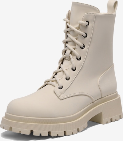 Dream Pairs Bottines à lacets en 36 en beige, Vue avec produit